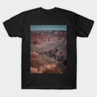 The Grand Canyon Landscape Photo V2 T-Shirt